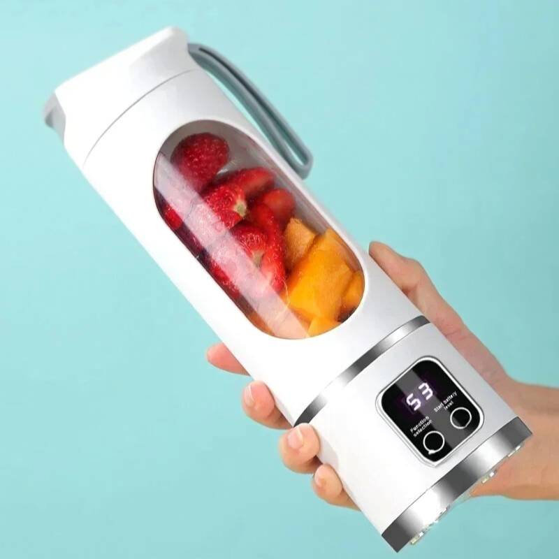 Blender Intelligent