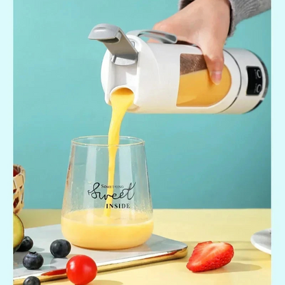 Blender Intelligent