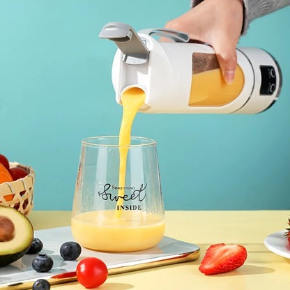 Blender Intelligent