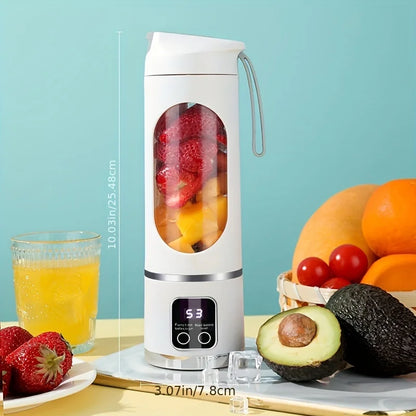 Blender Intelligent