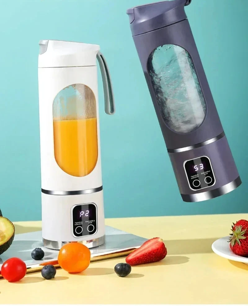 Blender Intelligent