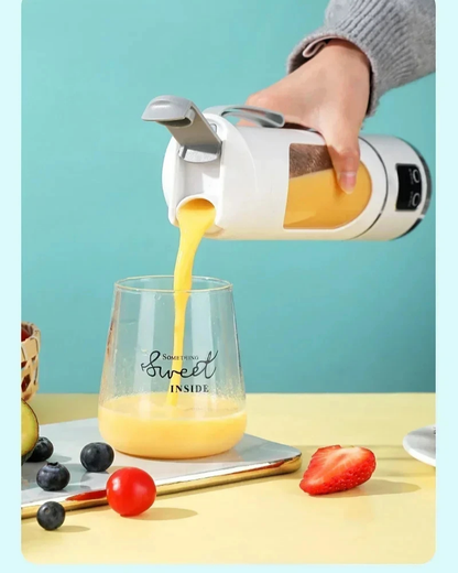 Blender Intelligent